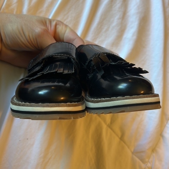 Oxford Fringe Toddler Shoes - Picture 5 of 7